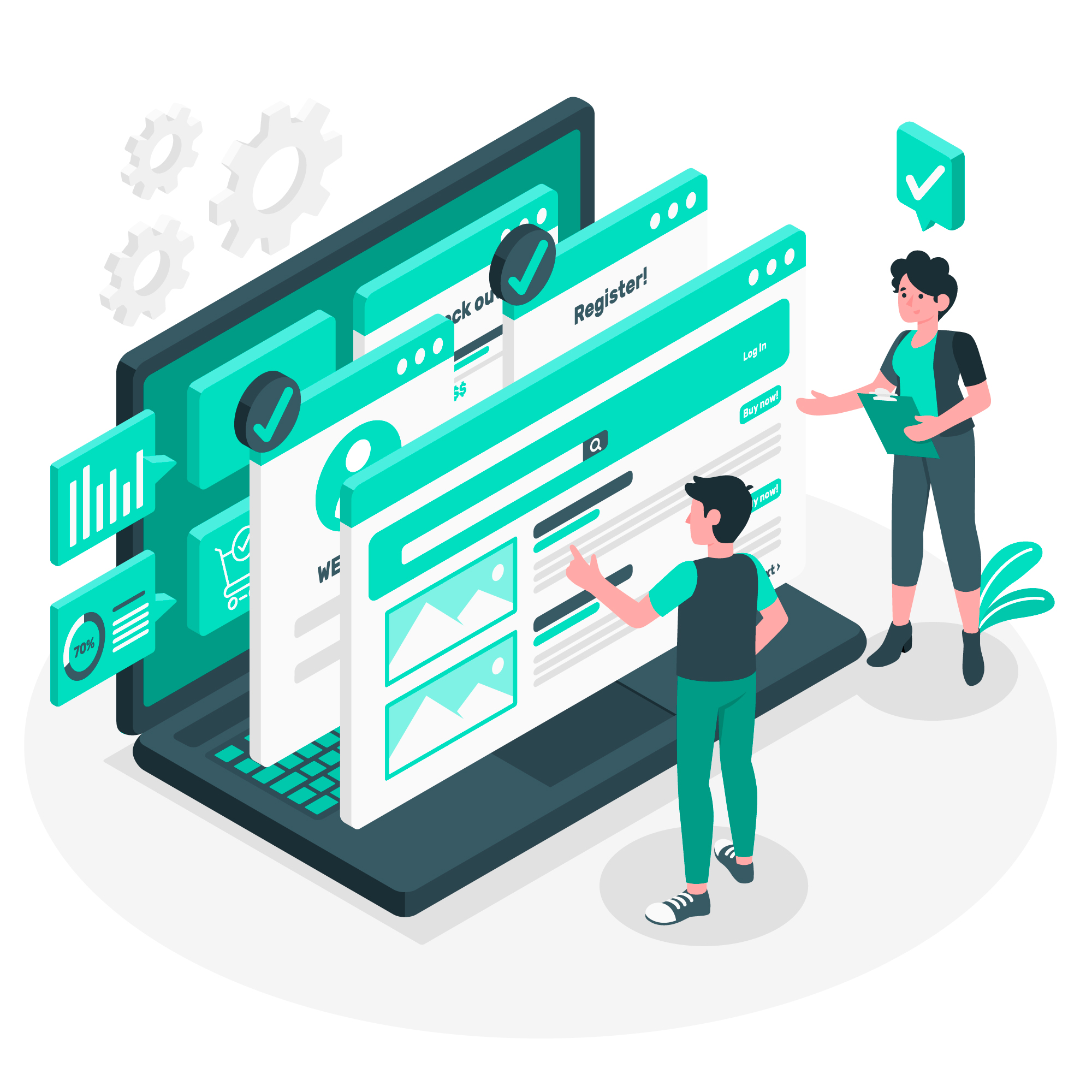 UI Designer